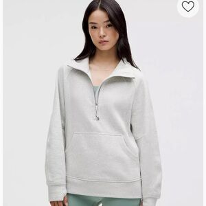 Lululemon Full Length Scuba Zip Up XL/XXL